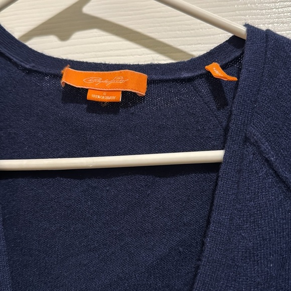 Christopher Fischer cashmere cardigan 100%cashmere - Picture 2 of 4